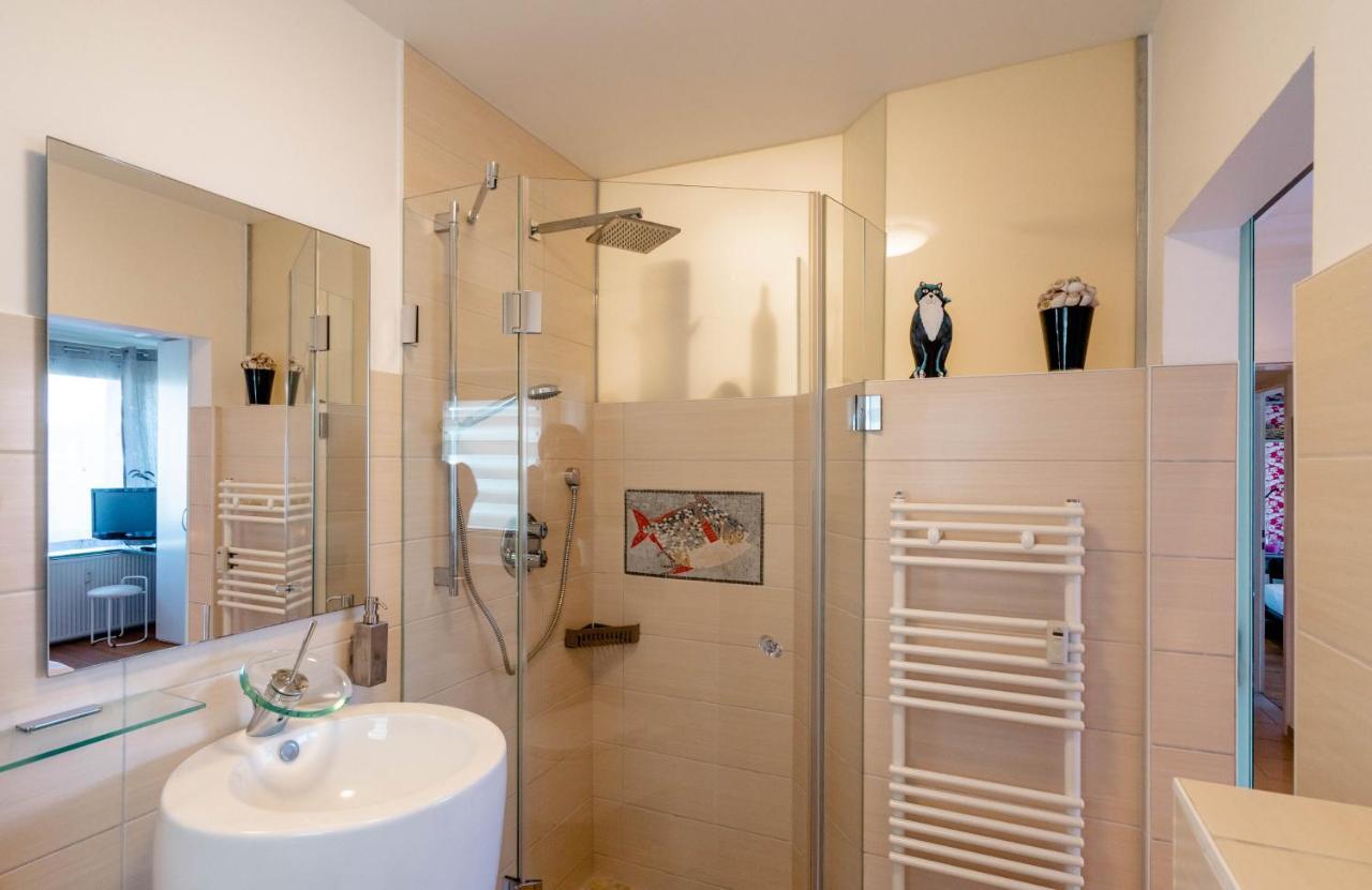 Ferienwohnung Viktory Westerland Exterior foto