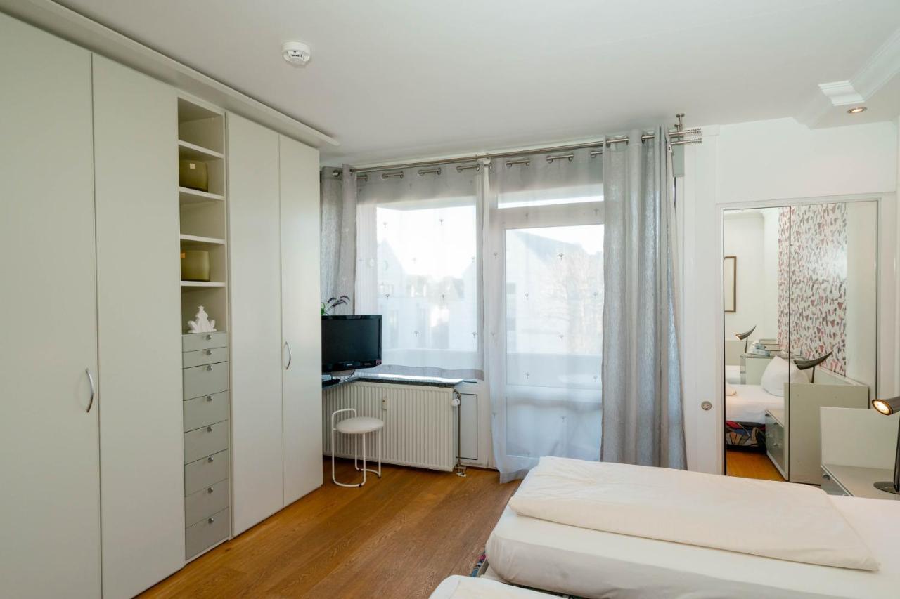 Ferienwohnung Viktory Westerland Exterior foto