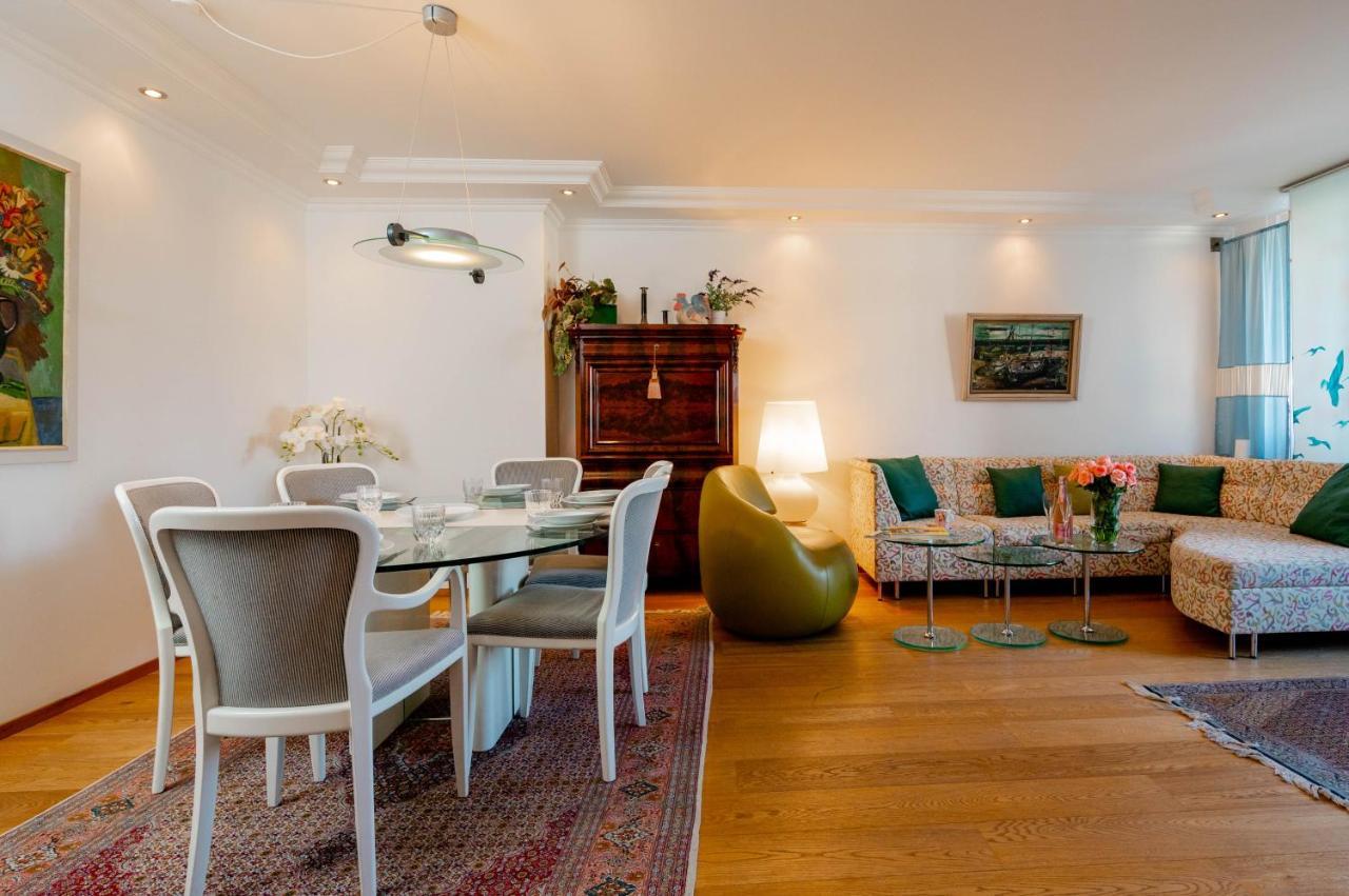 Ferienwohnung Viktory Westerland Exterior foto